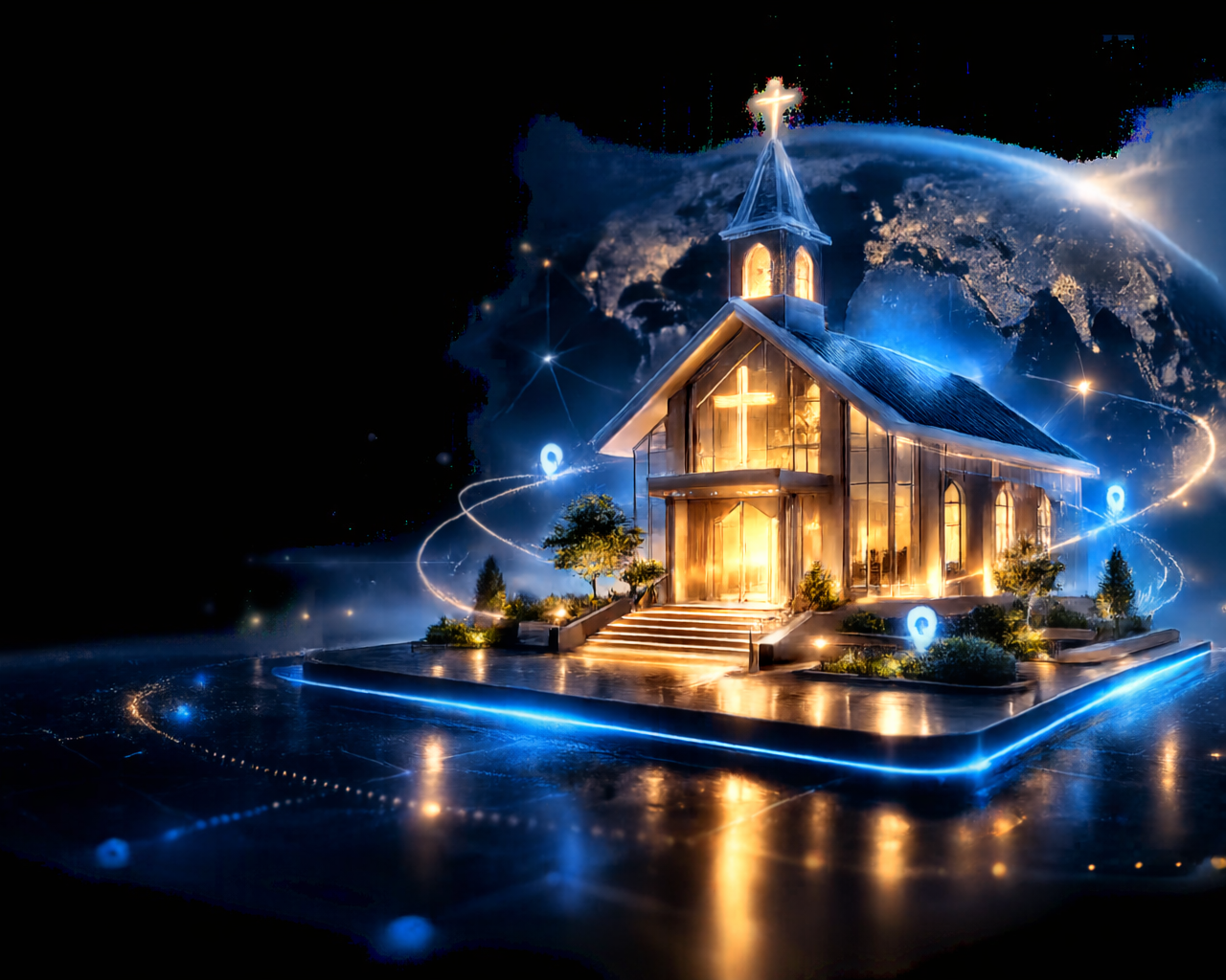 Bible Way House
